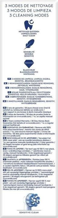 Produktbild Oral-B Professional Clean 77211