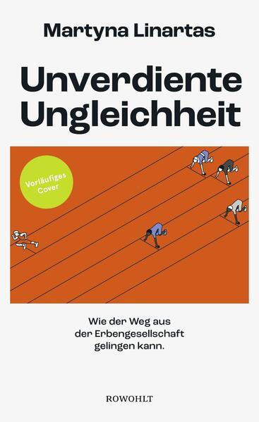Produktbild Unverdiente Ungleichheit (Deutsch, Martyna Linartas, 2025)