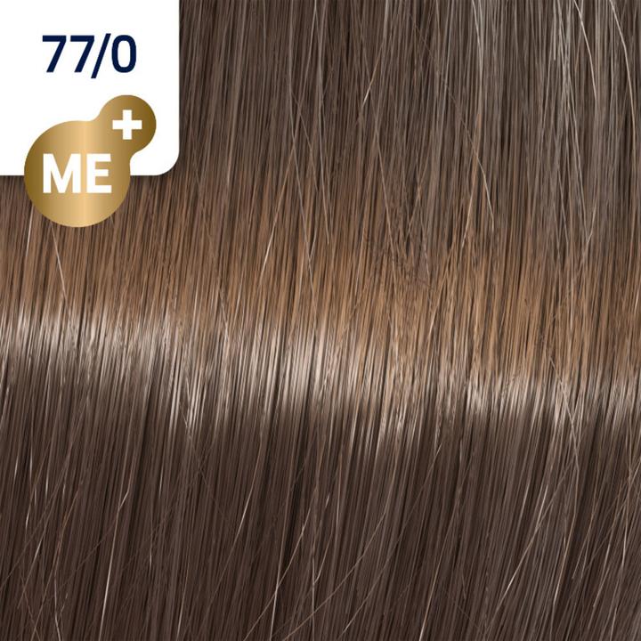 Produktbild Wella Koleston Perfect Me+ Pure Naturals (77/0 mittelblond intensiv-natur)