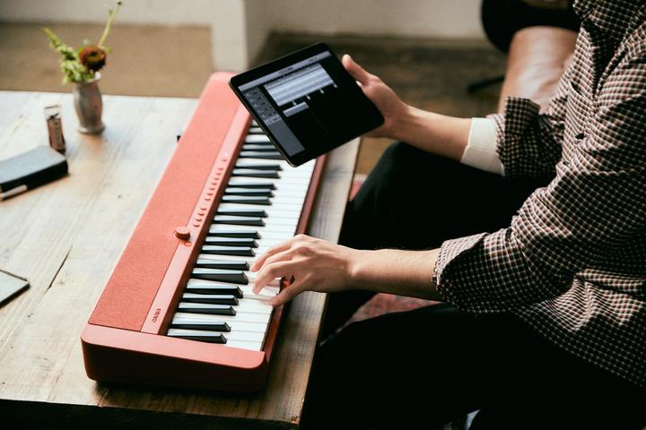 Image du produit Casio CT-S1 (61 Boutons)