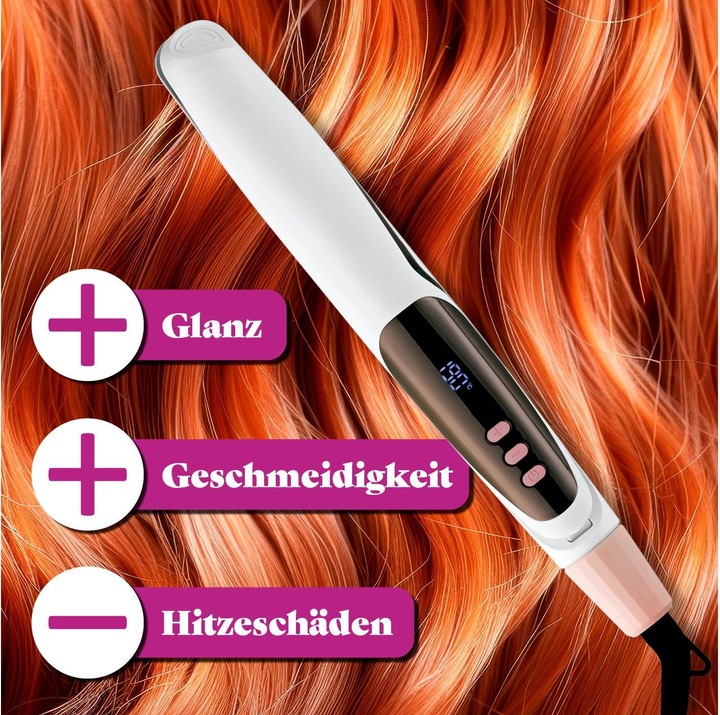 Produktbild Vitalmaxx Lockenstyler Profi Hair Styler