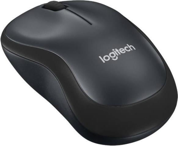 Actual product image Logitech MOUSE USB OPTICAL WRL M220/SILENT B/G 910-004878 (Wireless)