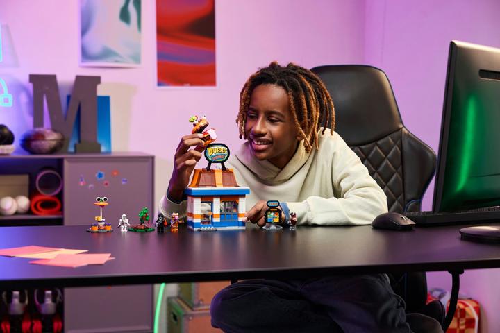 Actual product image LEGO Durrr Burger Restaurant (77076, LEGO Fortnite)