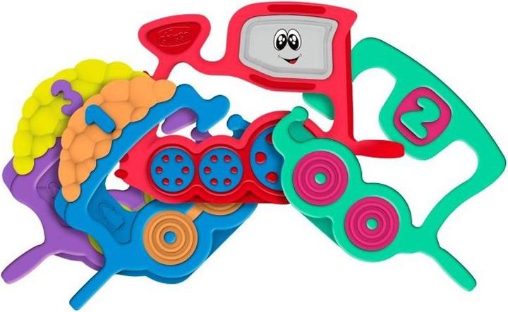 Chicco Baby Senses Zug 123