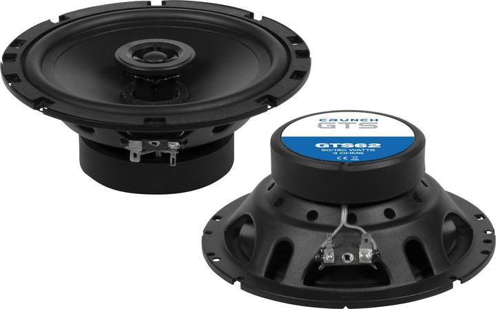 Actual product image Crunch GTS62 (180 W, 16.50 cm)