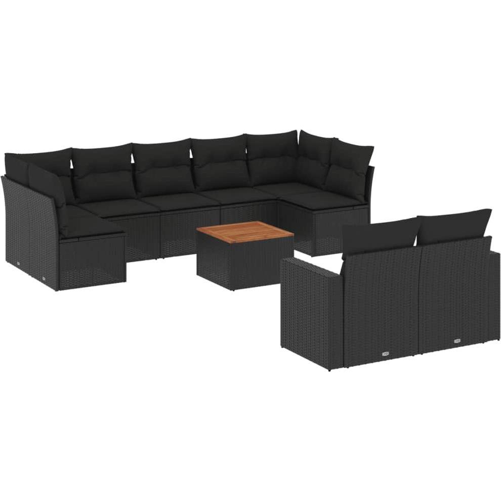 VidaXL, Gartenlounge, Violet