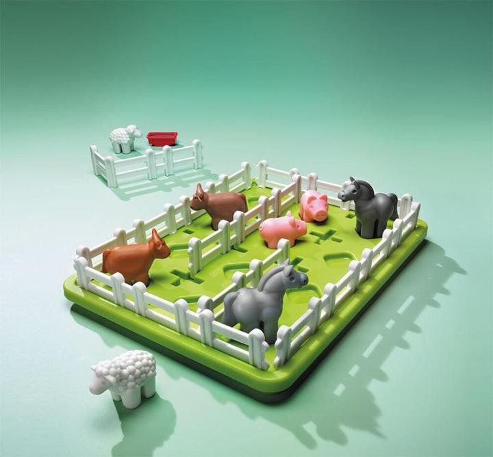 Productafbeelding Smart Games SG Slimme boer (Duits)