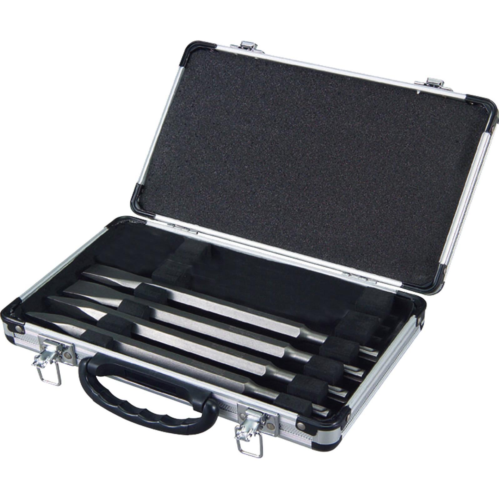 Makita, Scalpello, Set di scalpelli SDS+ 250 mm 4 pezzi.