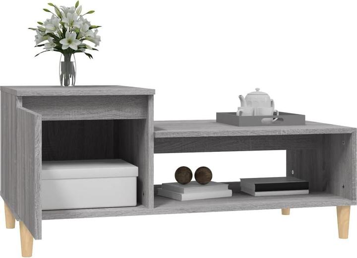 Image du produit vidaXL Couchtisch (100 x 100 x 45 cm)
