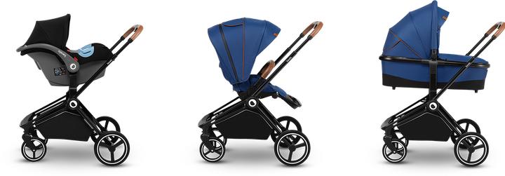 Actual product image Lionelo Mika 3 in 1 (0 Months - 4 years)