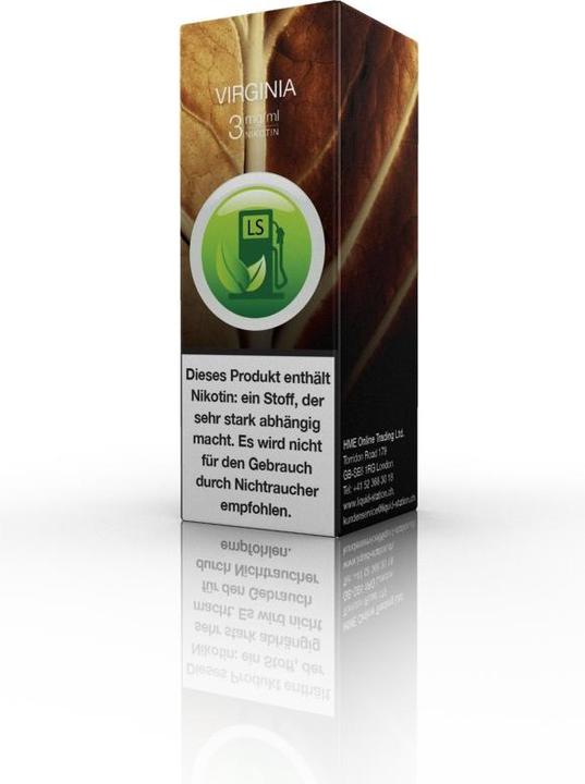 Liquid Station Virginia