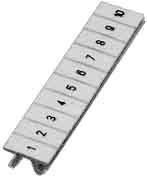Actual product image Phoenix Contact Zackband