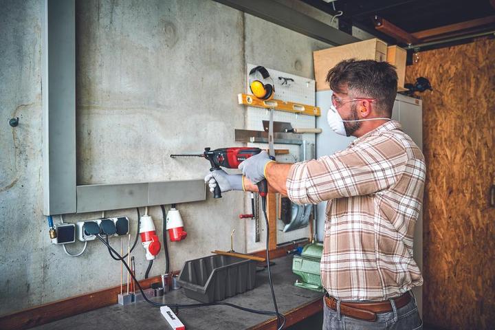 Immagine prodotto Einhell TC-RH 620 4F