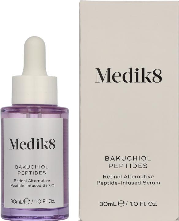Produktbild Medik8 Bakuchiol Peptides Retinol Alternative Peptide-Infused Serum 1.25 (30 ml)