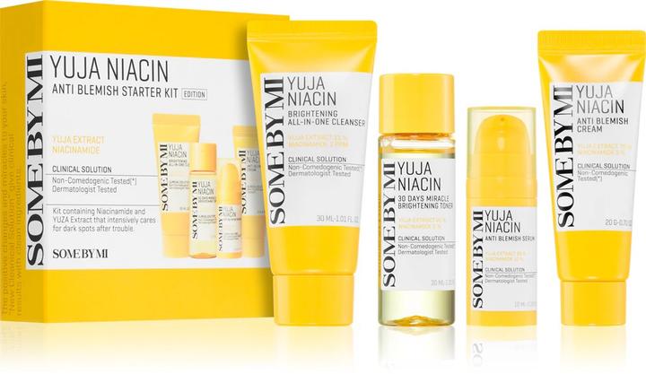 Image du produit Some By Mi Yuja (Kit de soins du visage)