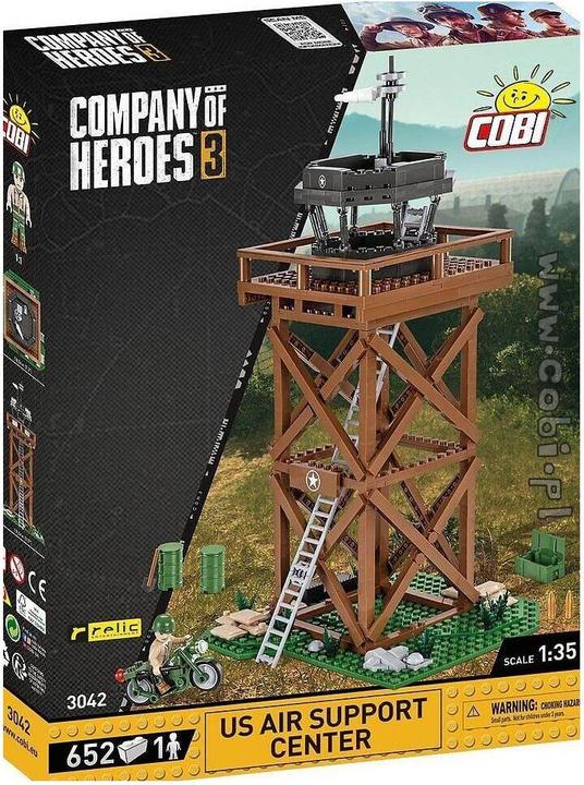 Image du produit Cobi Bâtiment