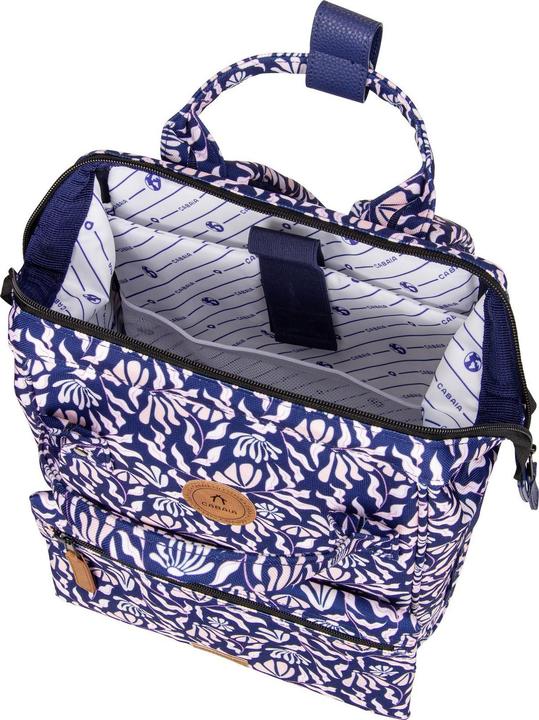 Produktbild Cabaia Rucksack Adventurer Recycled Oxford Small (12 l)