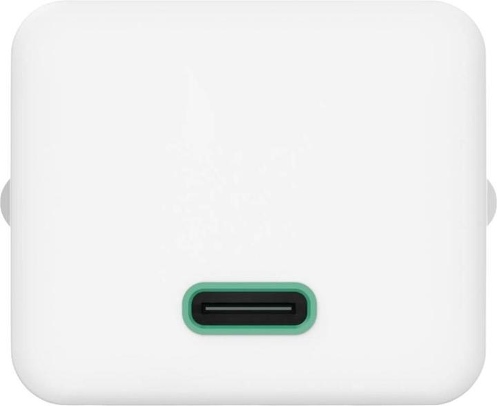 Actual product image Hama Mini Charger, Power Delivery (PD)/Qualcomm®, 25 Watt, White (25 W)