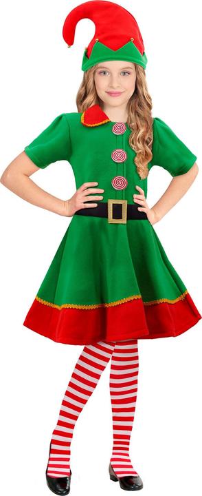 Image du produit Widmann Elfe - la petite aide du Père Noël (110, 116)