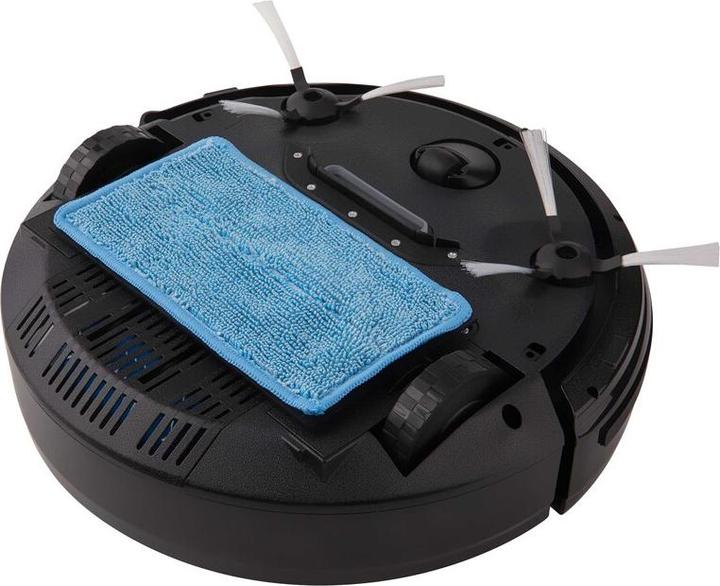 Produktbild Sencor SRV 1000SL robot vacuum 0.2 L Bagless Black, Silver
