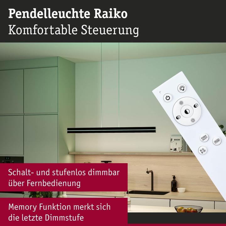 Immagine prodotto Paulmann Raiko (2670 lm)