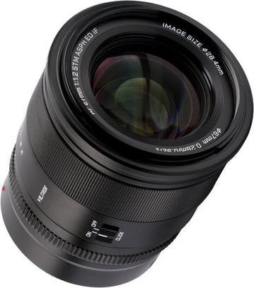Productafbeelding Viltrox XF 27 F1.2 AF PRO Sony E-montage (Sony E, APS-C / DX)