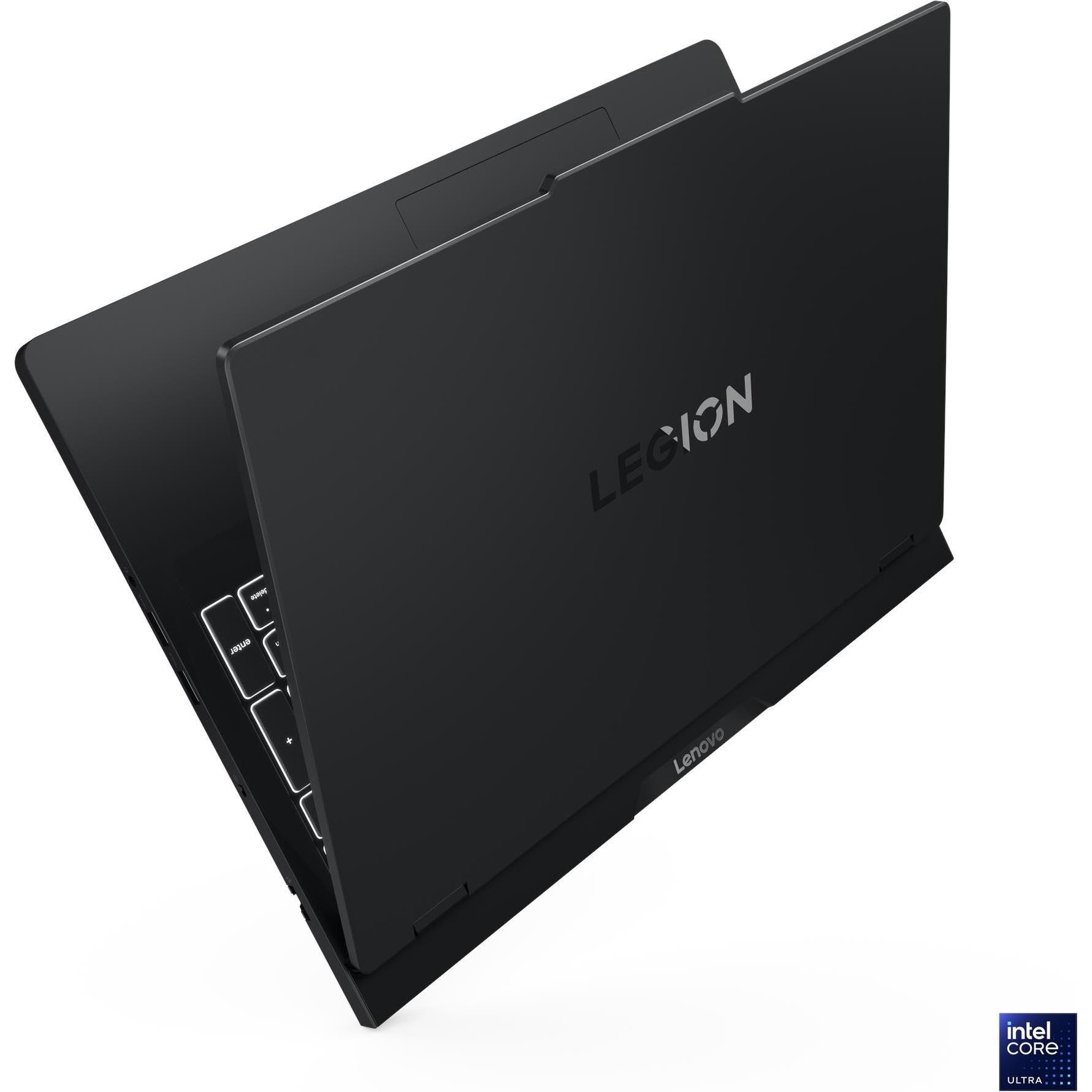Lenovo Legion Pro 5 16IAX10H, Notebook Akku, Schwarz