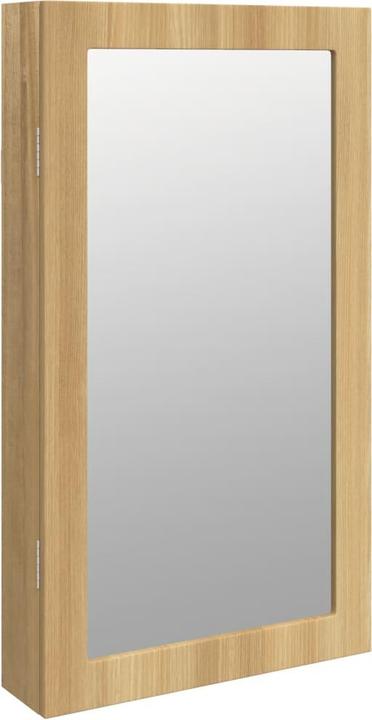 Immagine prodotto vidaXL Schmuckschrank mit Spiegel