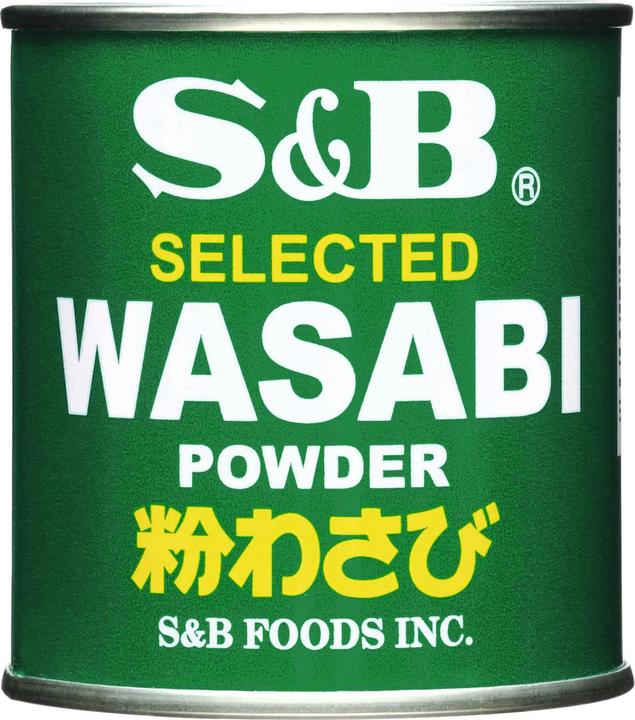 Image du produit Blomm & Berger Poudre de wasabi S&B 30g (30 g)