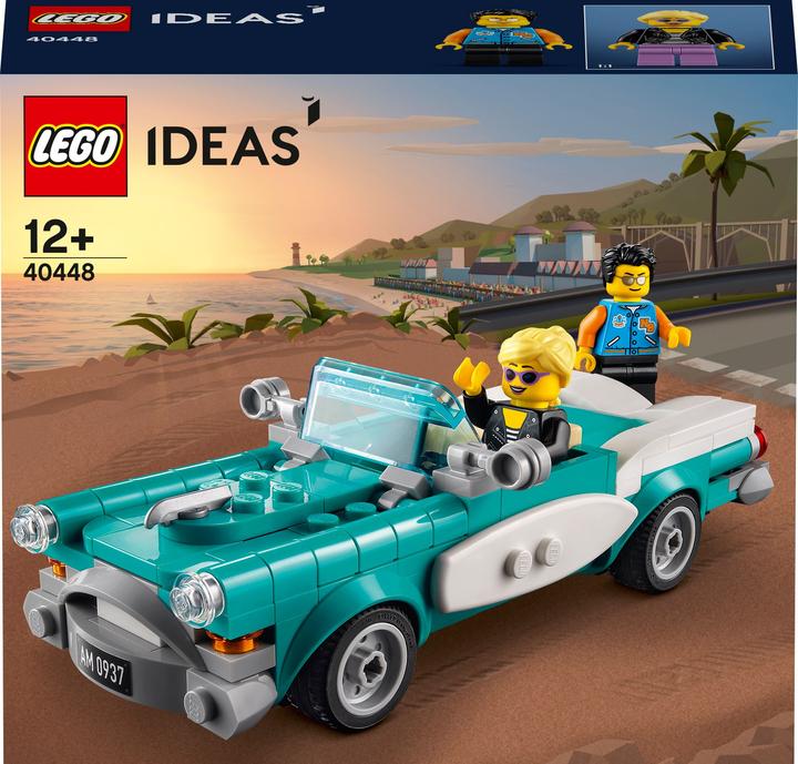 Produktbild LEGO Oldtimer (40448)