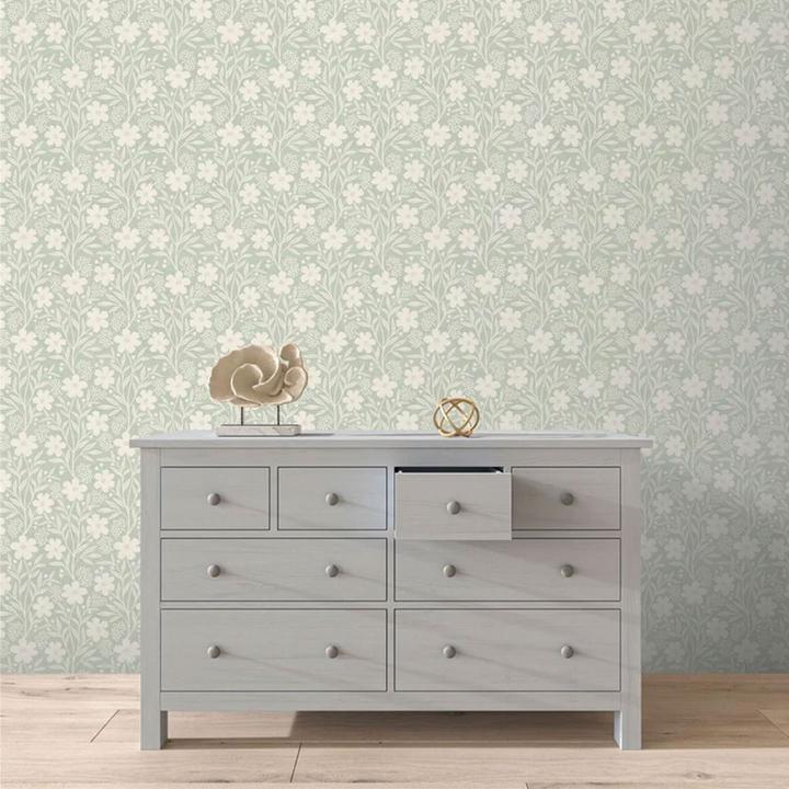 Actual product image Arthouse Berry Floral Wallpaper
