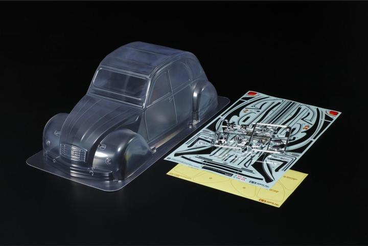 Produktbild Tamiya Karosserie