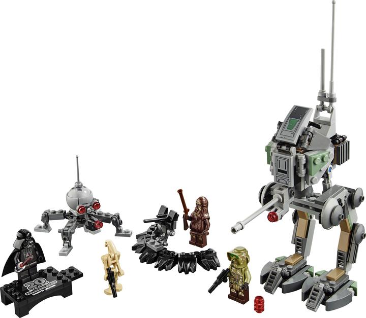 Immagine prodotto LEGO Clone Scout Walker - 20 anni di Star Wars (75261, LEGO Star Wars)