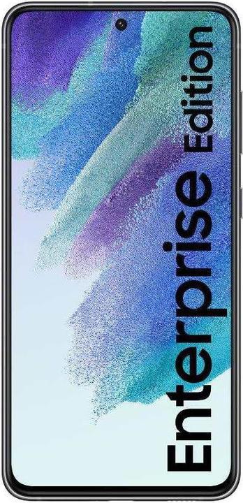 Actual product image Samsung Galaxy S21 FE 5G Enterprise Edition (128 GB, Graphites, 6.40", Dual SIM, 5G)