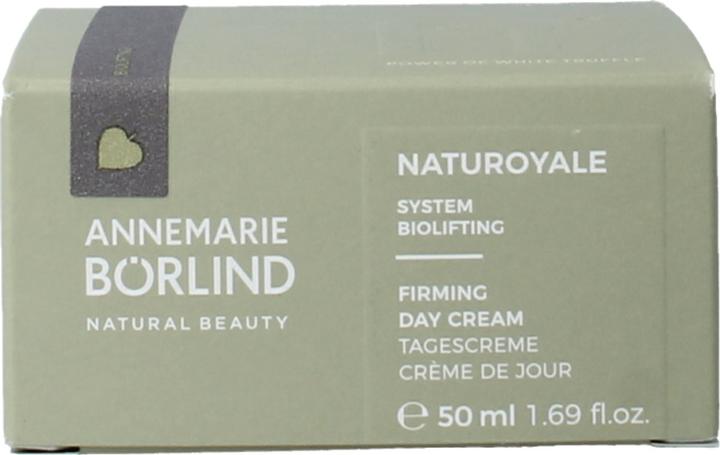 Actual product image Annemarie Börlind Börlind Naturoyale Firming Day Cream (50 ml, Day cream)