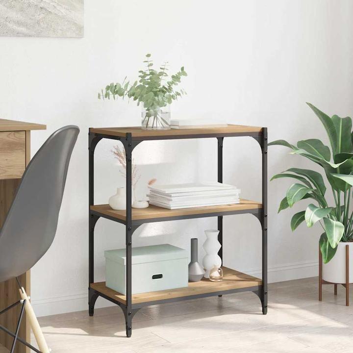 Image du produit vidaXL Bücherregal (33 x 60 x 70.50 cm)