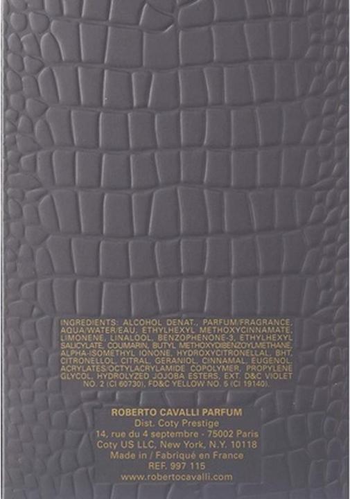 Produktbild Roberto Cavalli Uomo Silver Essence (Eau de Toilette, 100 ml)