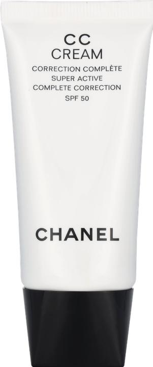 Produktbild Chanel CC Cream Super Active (#40 Beige, 30 ml)