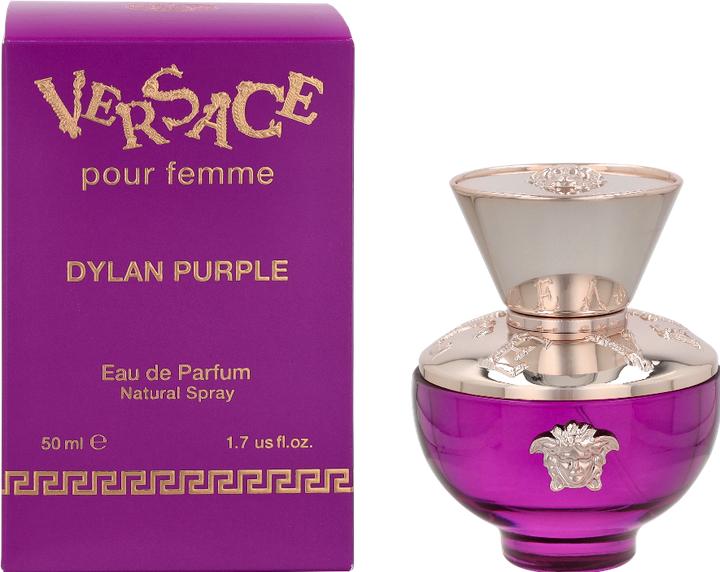 Produktbild Versace Dylan Purple (Eau de Parfum, 50 ml)