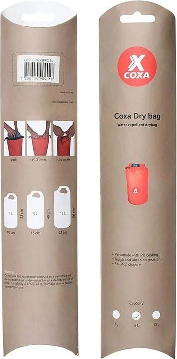 Produktbild Coxa Carry Wasserdichte Tasche (1 l)