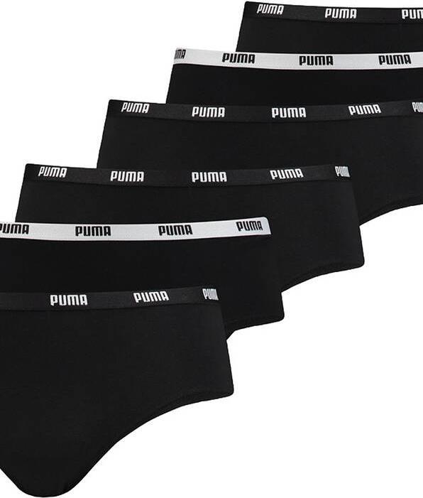 Image du produit Puma Basic Hipster (XL, paquet de 6)