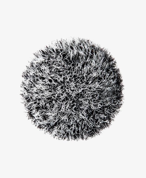 Actual product image MAC Cosmetics 187S Duo Fibre Face Brush