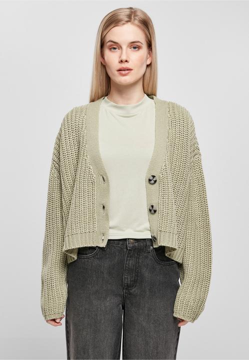 Produktbild Urban Classics Ladies Oversized Cardigan - 12240 (5XL)