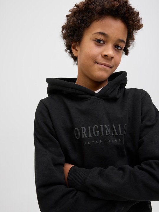 Produktbild Jack & Jones Gedruckt Kapuzenpullover Junior Kapuzenpullover (140)