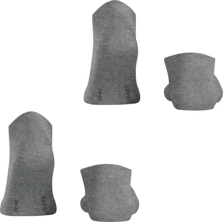 Image du produit Esprit Basic Uni SN 2P (lot de 2, 43 - 46)