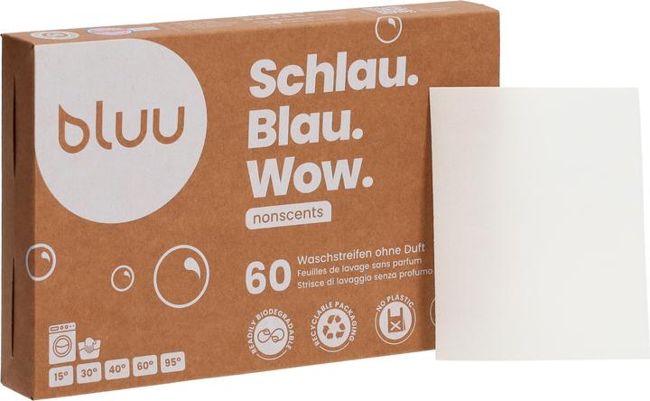 Image du produit bluu Universel (60 Cycles de lavage, Linge de toilette)