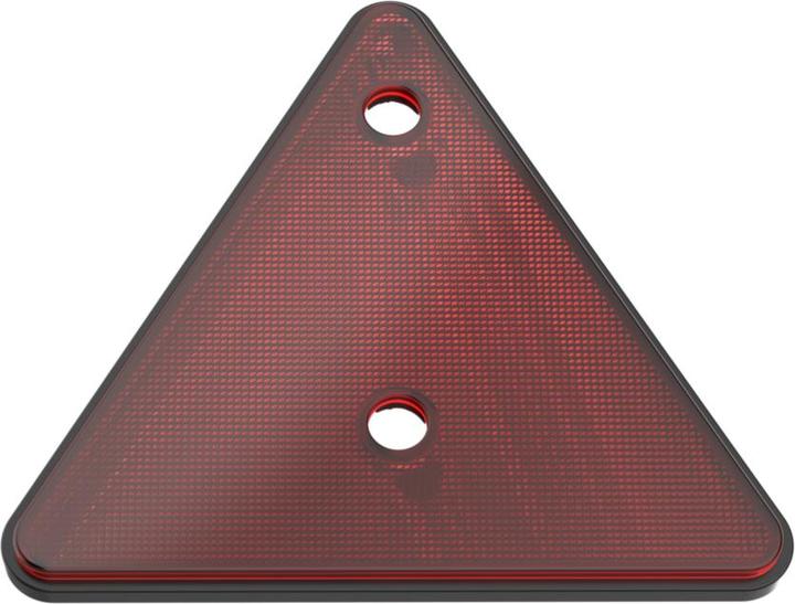 Actual product image Unitec Triangle reflector