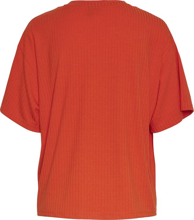 Actual product image Pieces Pckylie Ss Oversized Tee Noos Bc (XS)