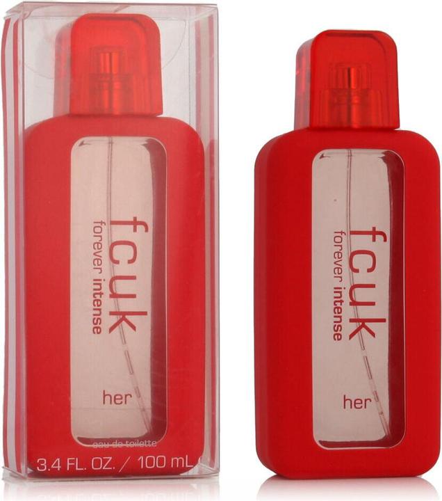 Actual product image French Connection FCUK Forever Intense (Eau de toilette, 100 ml)