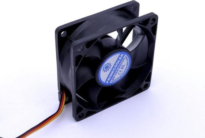 Primecooler PC-7025L12S SuperSilent (70 mm)